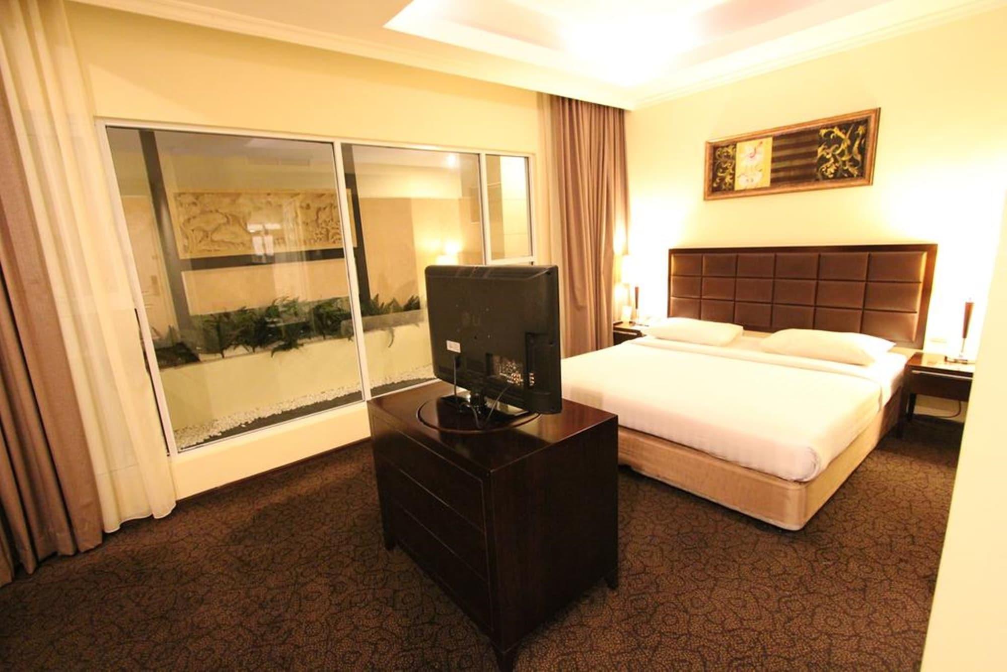 Harmoni One Convention Hotel&Service Apartments Batam Esterno foto