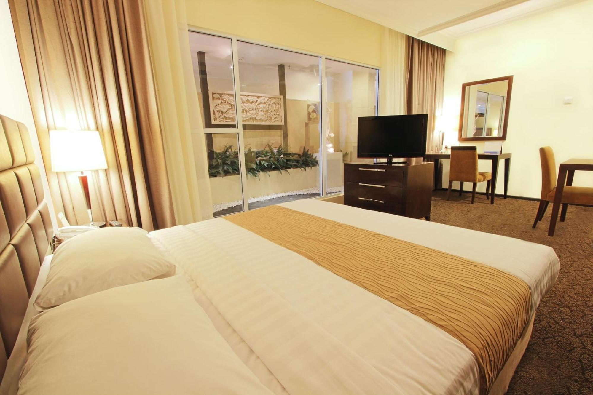 Harmoni One Convention Hotel&Service Apartments Batam Camera foto