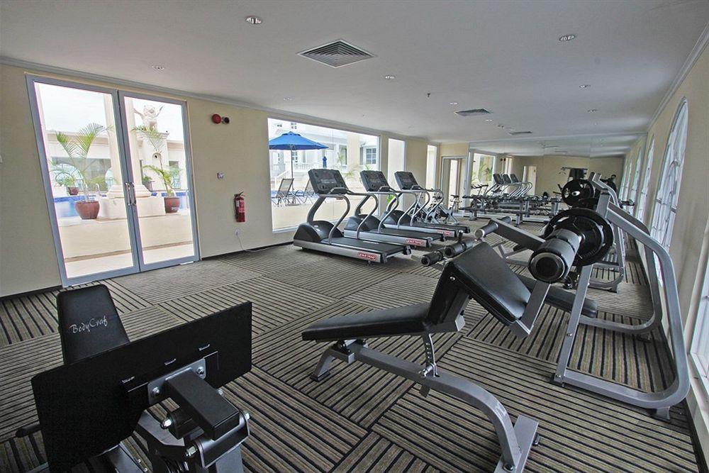 Harmoni One Convention Hotel&Service Apartments Batam Esterno foto