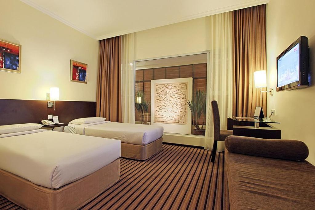 Harmoni One Convention Hotel&Service Apartments Batam Esterno foto